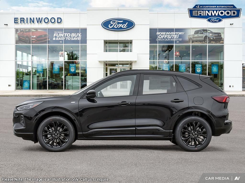 new 2025 Ford Escape car, priced at $51,894