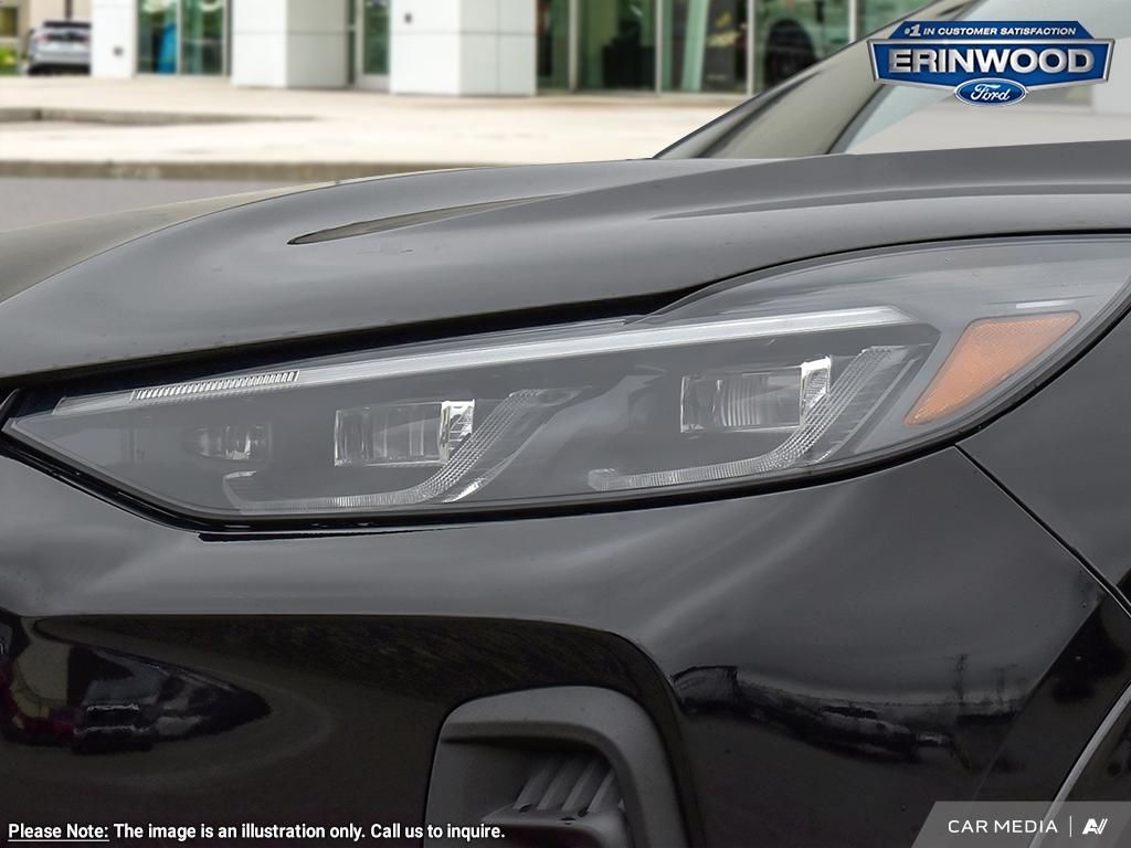 new 2025 Ford Escape car, priced at $51,894