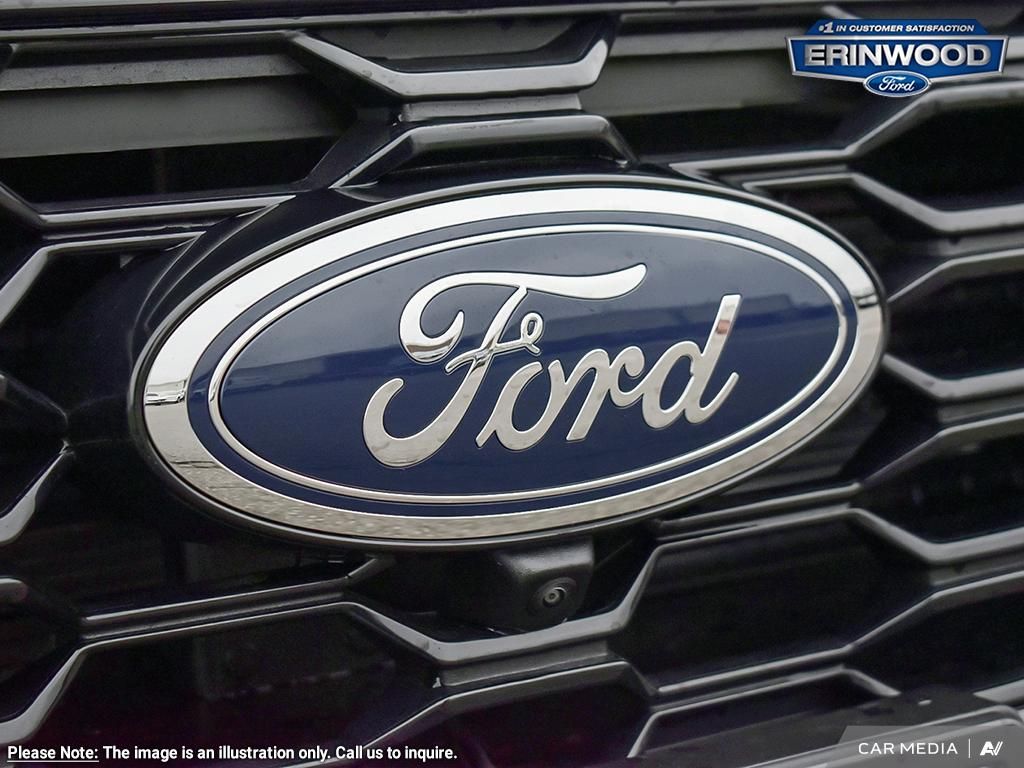 new 2025 Ford Escape car, priced at $51,894