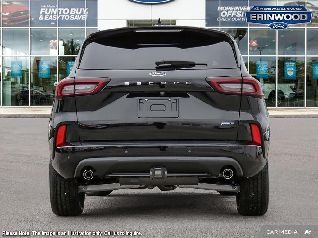 new 2025 Ford Escape car, priced at $51,894