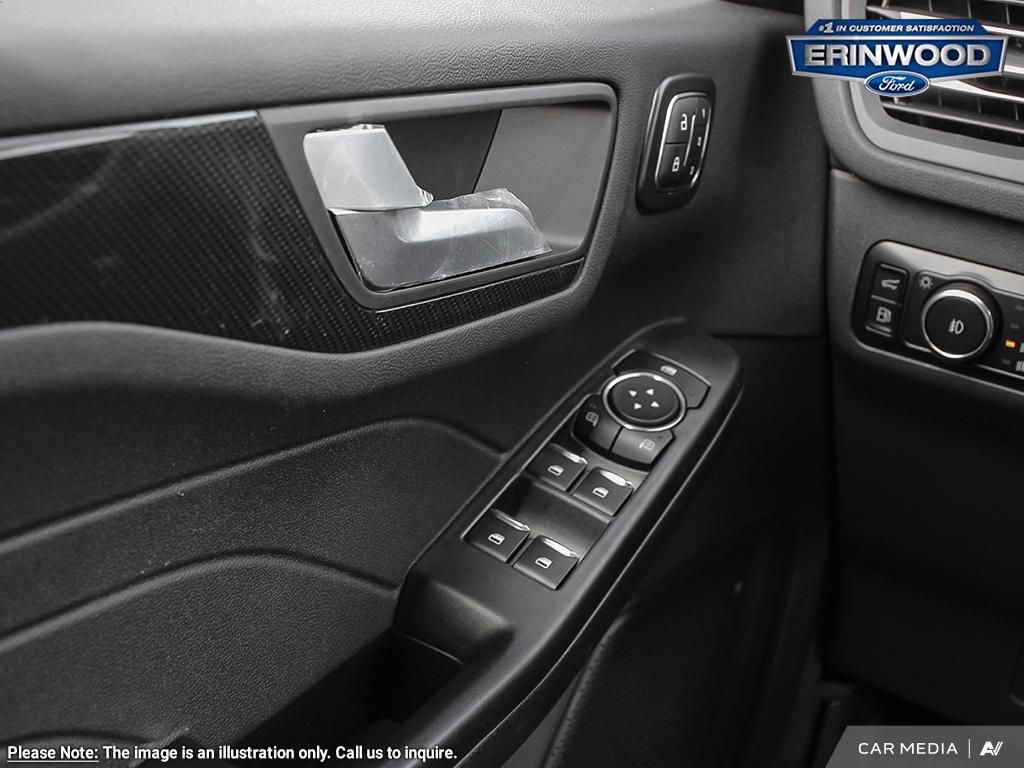 new 2025 Ford Escape car, priced at $51,894
