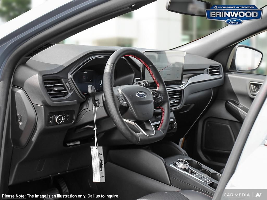 new 2025 Ford Escape car, priced at $51,894
