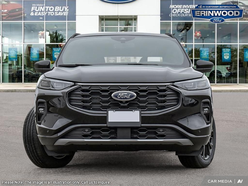 new 2025 Ford Escape car, priced at $51,894