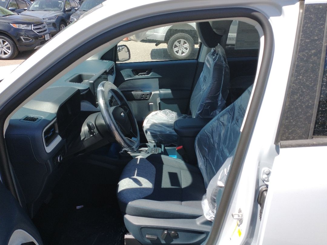 new 2025 Ford Maverick car, priced at $42,394