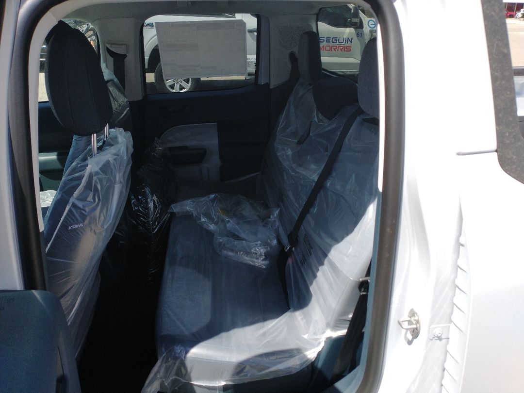 new 2025 Ford Maverick car, priced at $42,394