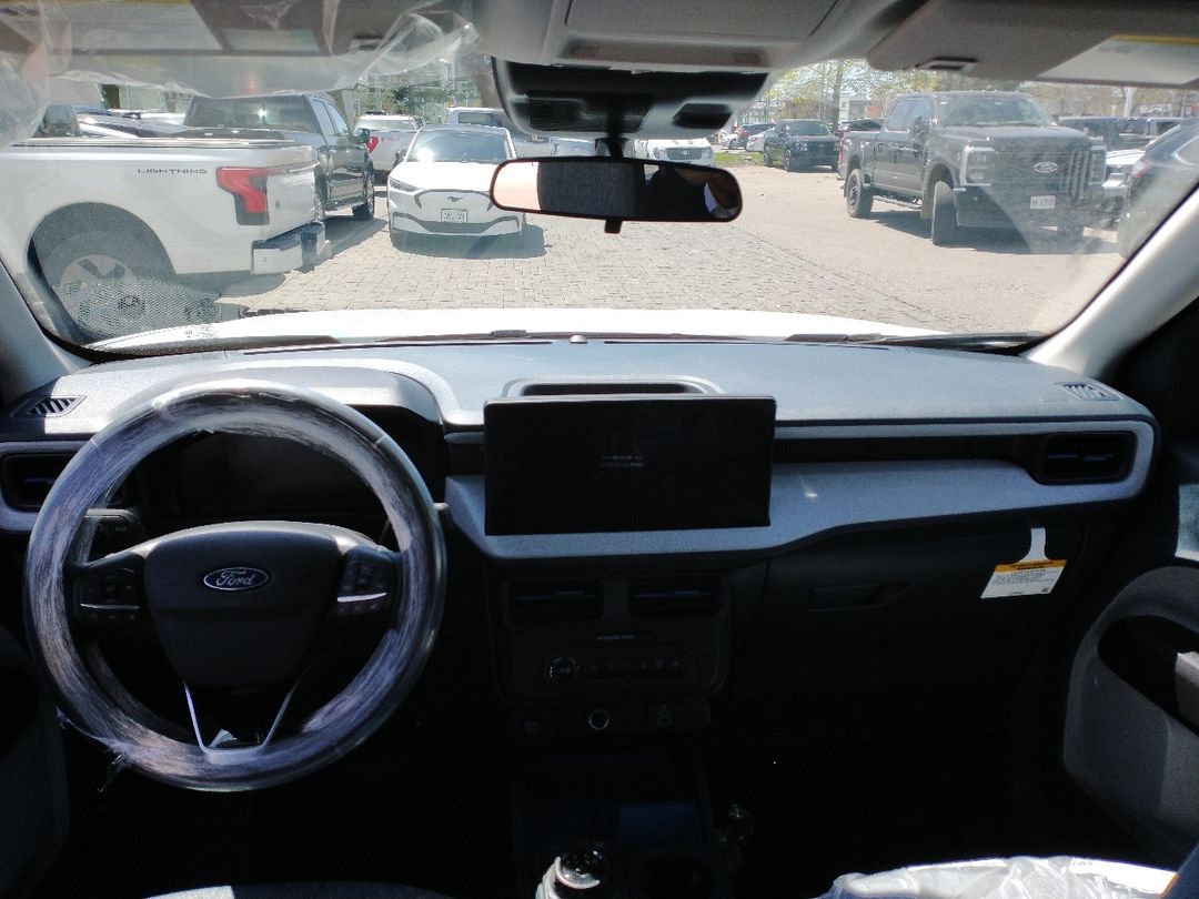 new 2025 Ford Maverick car, priced at $42,394