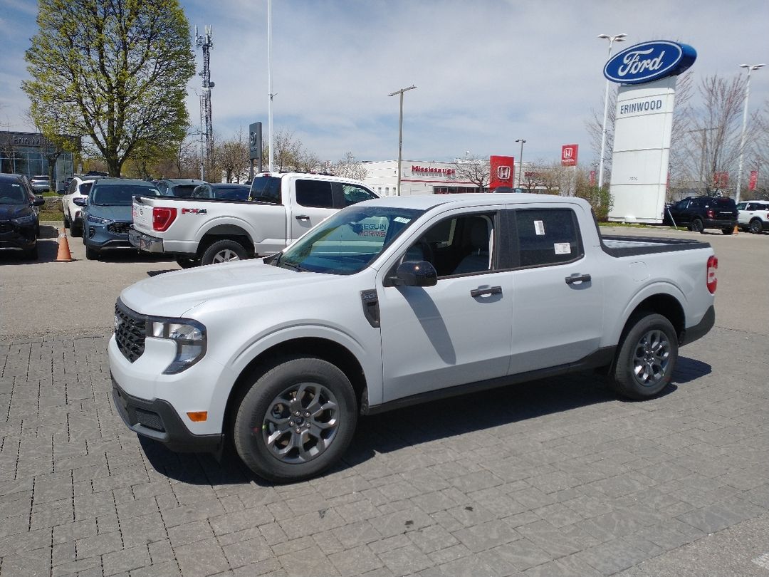 new 2025 Ford Maverick car, priced at $42,394