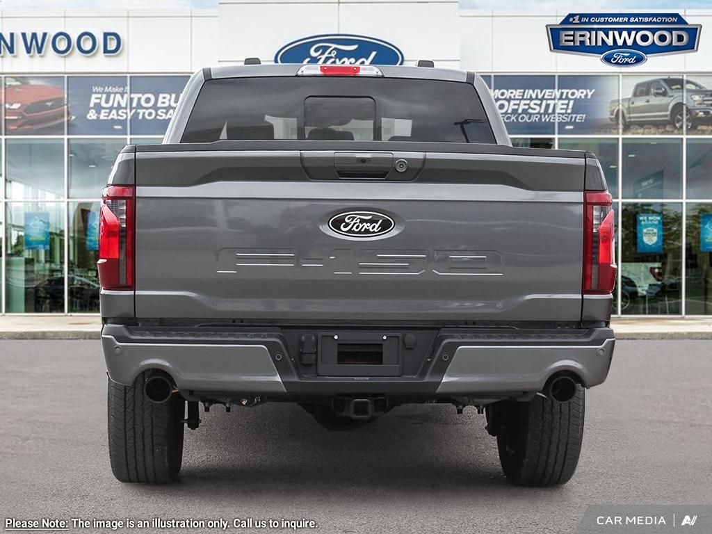 new 2025 Ford F-150 car, priced at $68,154