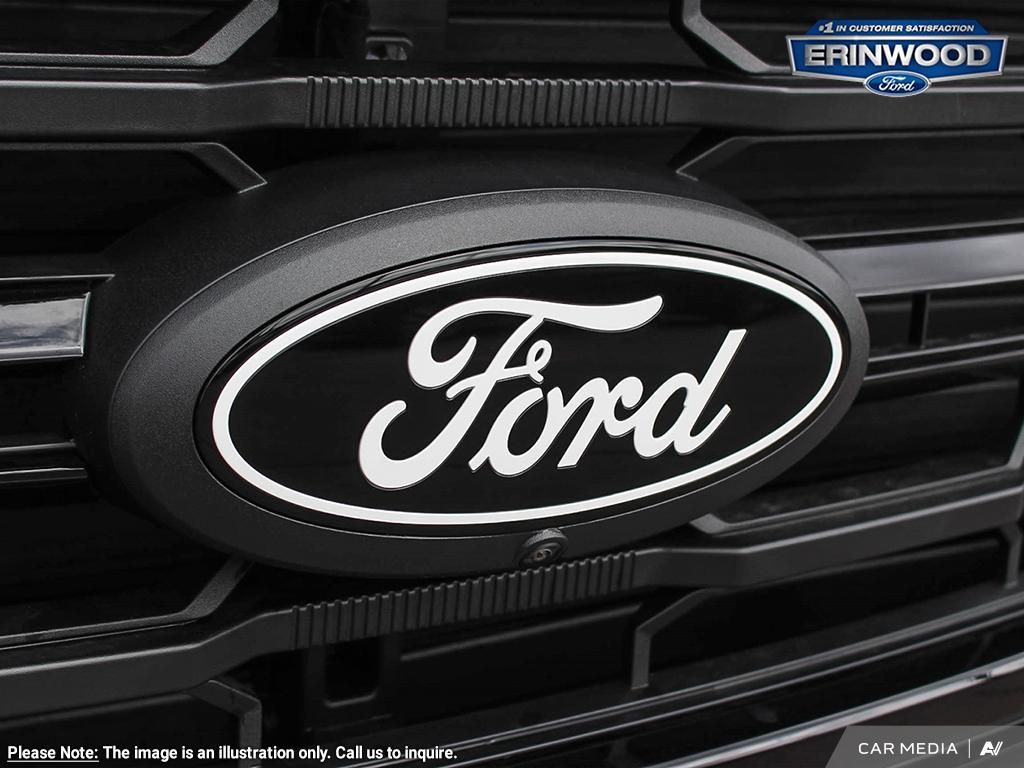new 2025 Ford F-150 car, priced at $68,154