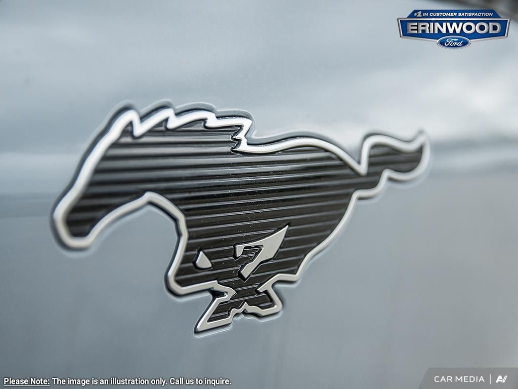 new 2025 Ford Mustang Mach-E car, priced at $60,534