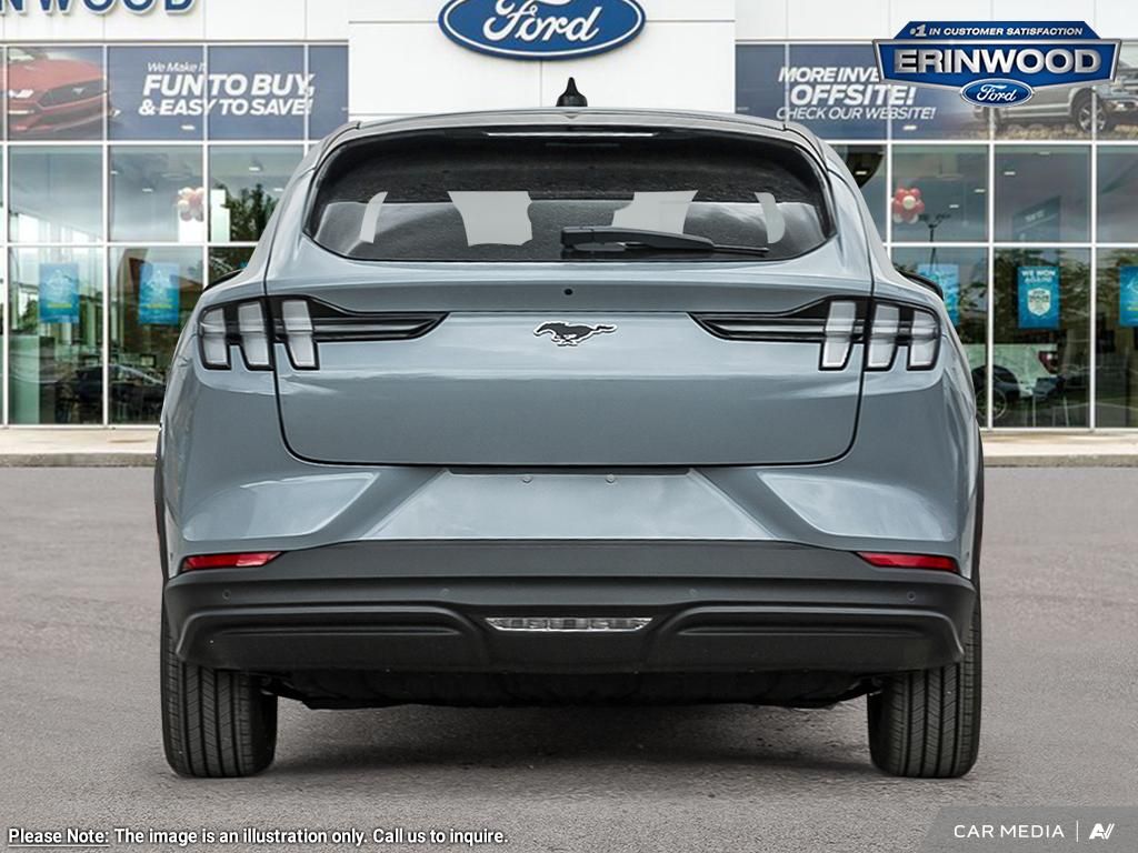 new 2025 Ford Mustang Mach-E car, priced at $60,534
