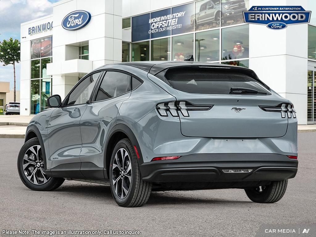 new 2025 Ford Mustang Mach-E car, priced at $60,534