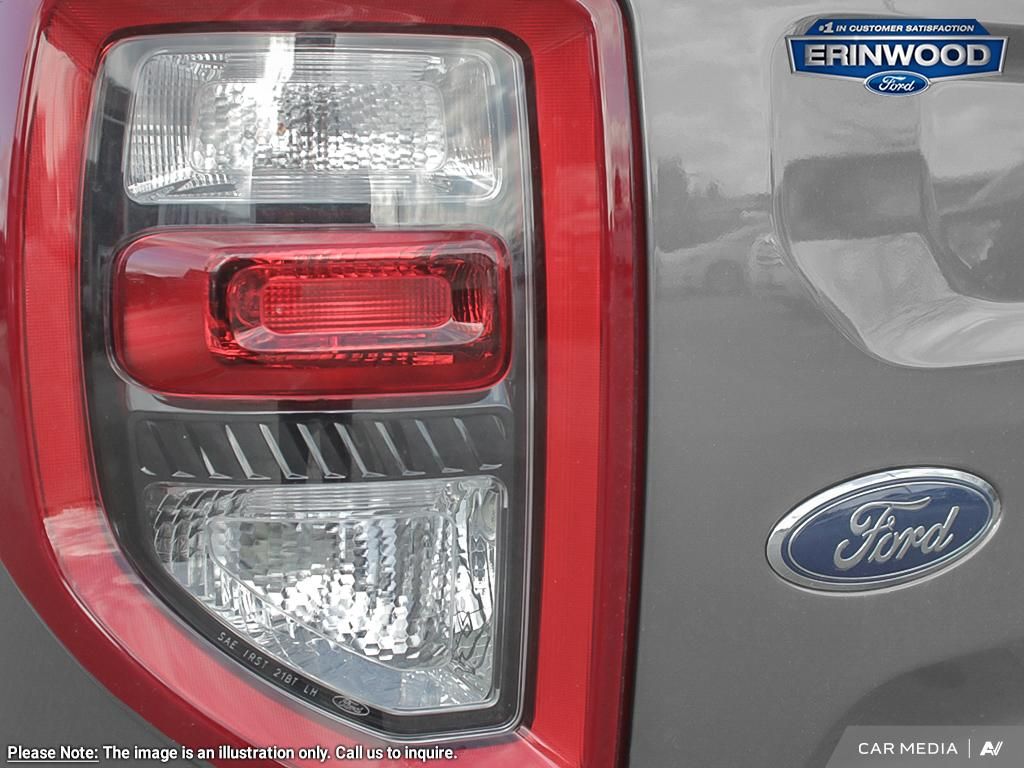 new 2025 Ford Bronco Sport car, priced at $43,649