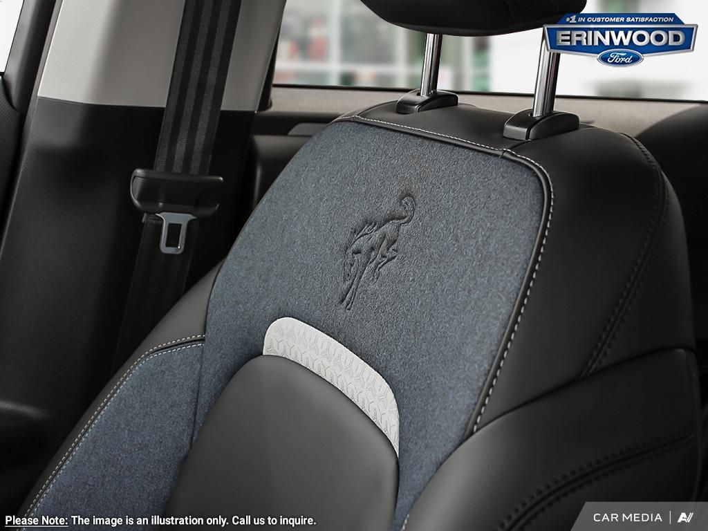 new 2025 Ford Bronco Sport car, priced at $43,649