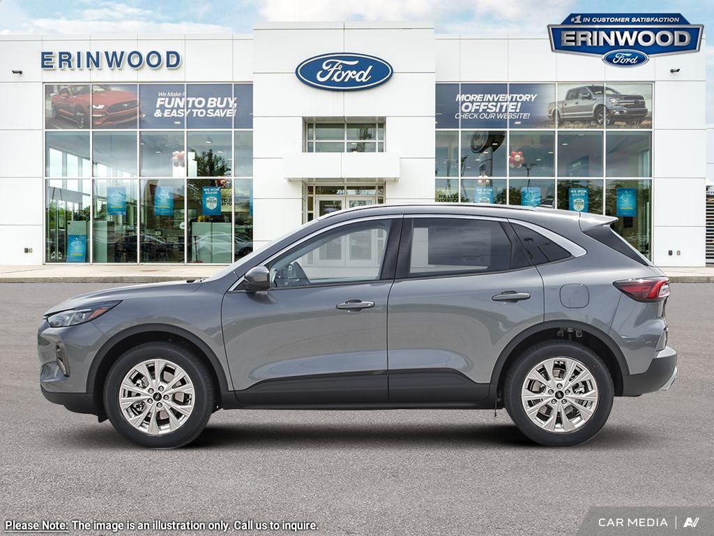 new 2025 Ford Escape car, priced at $36,993