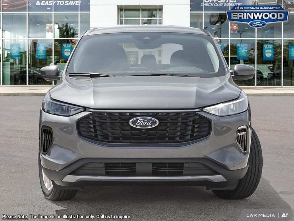 new 2025 Ford Escape car, priced at $36,993