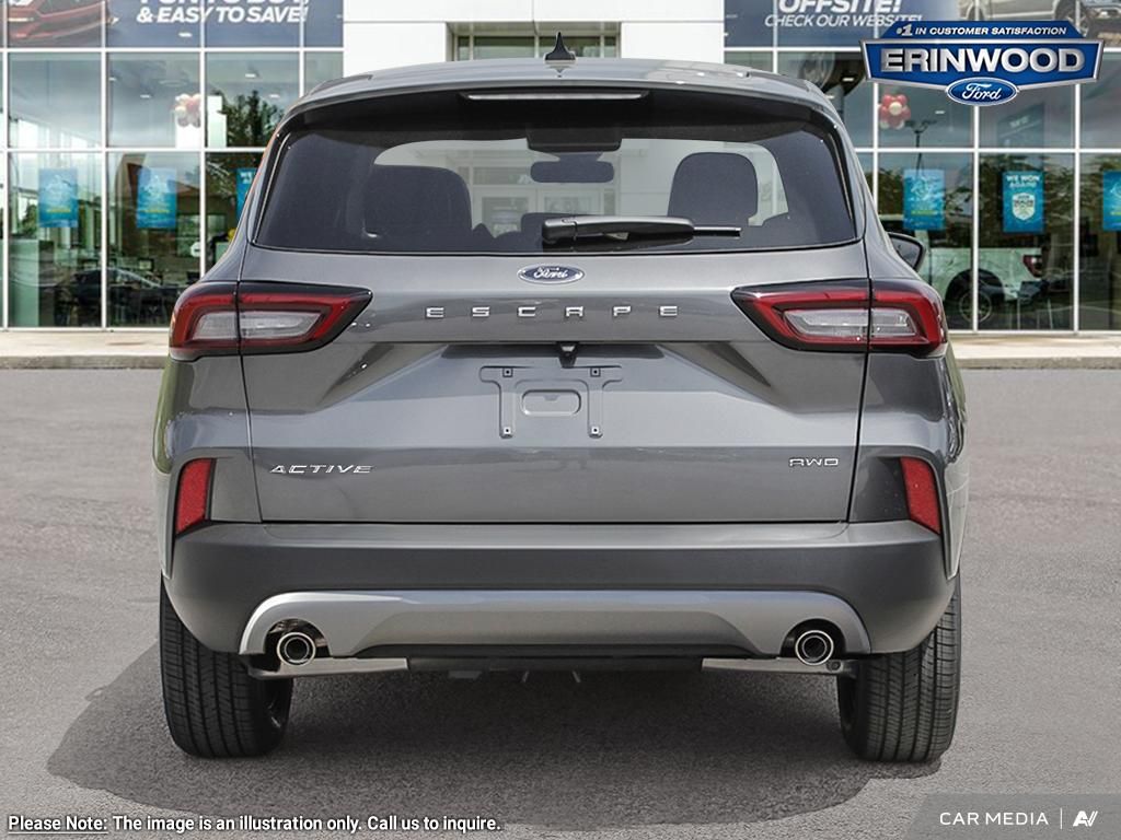 new 2025 Ford Escape car, priced at $36,993