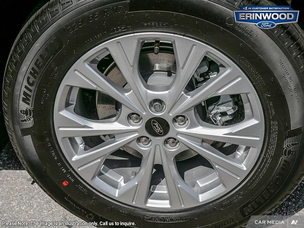 new 2025 Ford Escape car, priced at $35,693