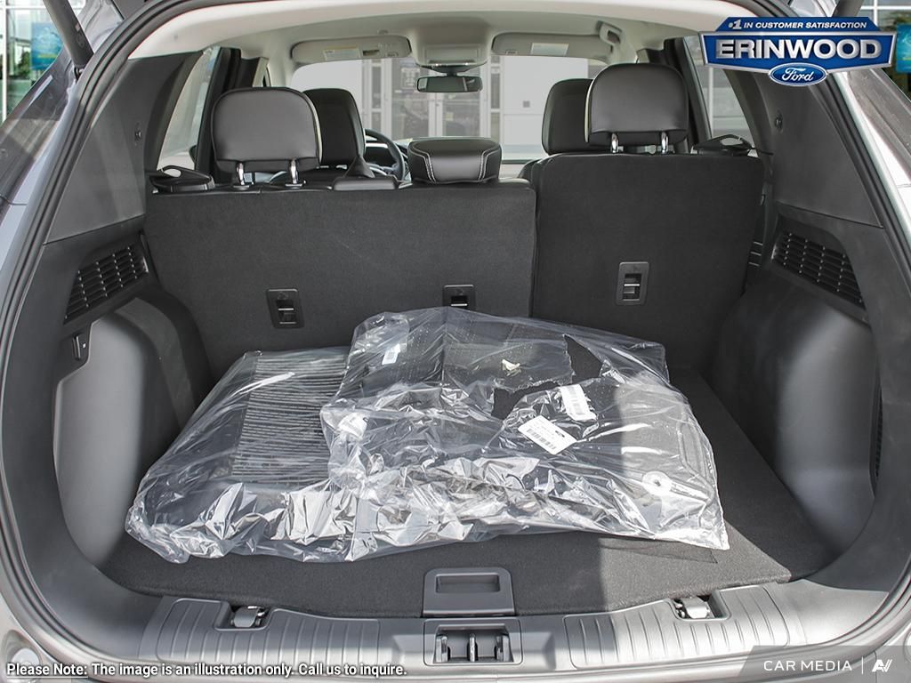 new 2025 Ford Escape car, priced at $35,693