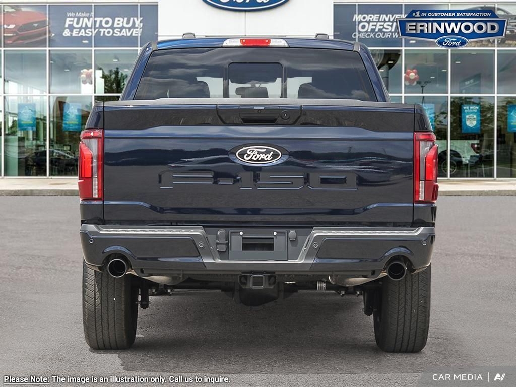 new 2025 Ford F-150 car, priced at $84,890