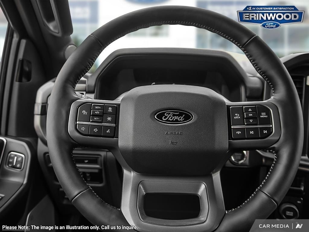 new 2025 Ford F-150 car, priced at $84,890