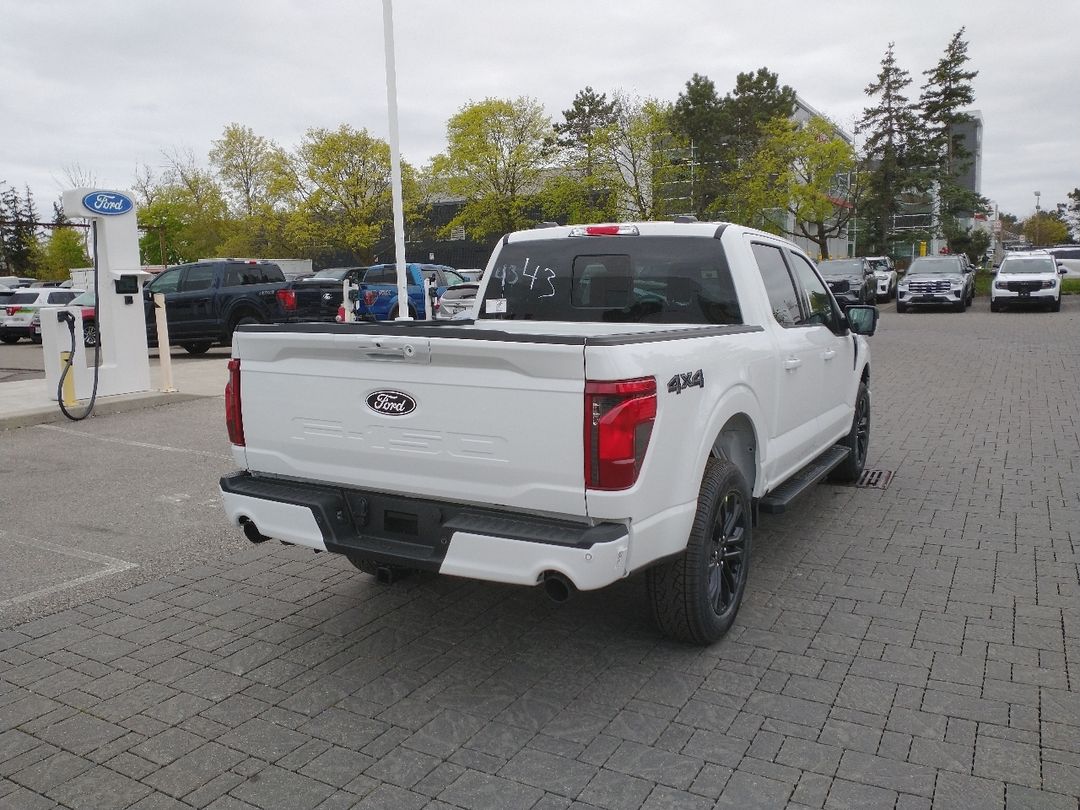 new 2025 Ford F-150 car, priced at $69,904