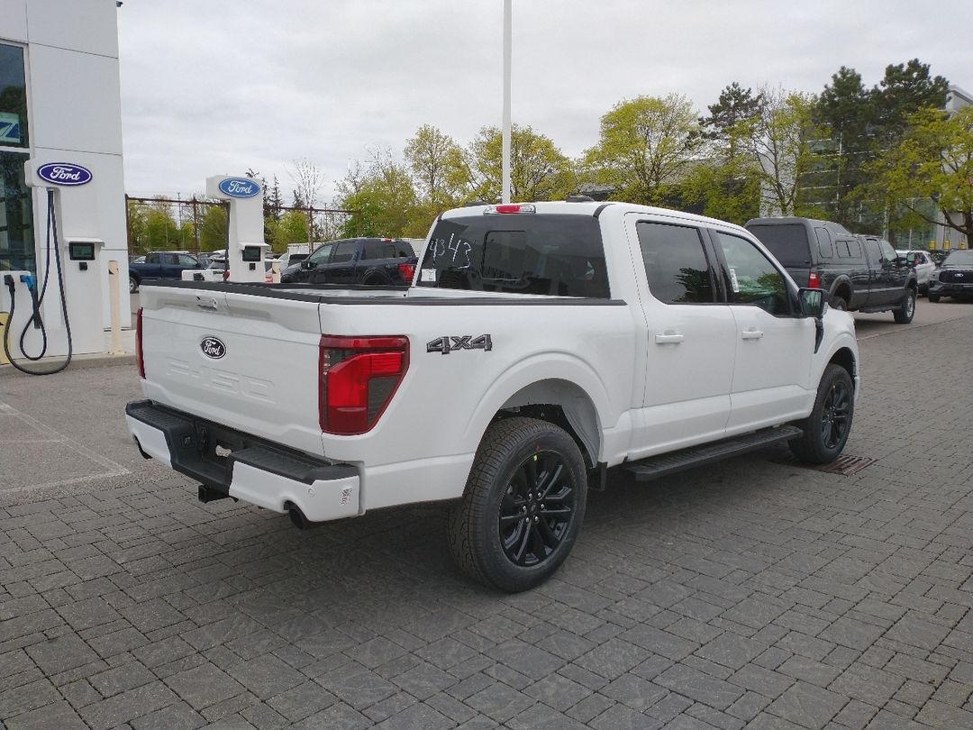new 2025 Ford F-150 car, priced at $69,904