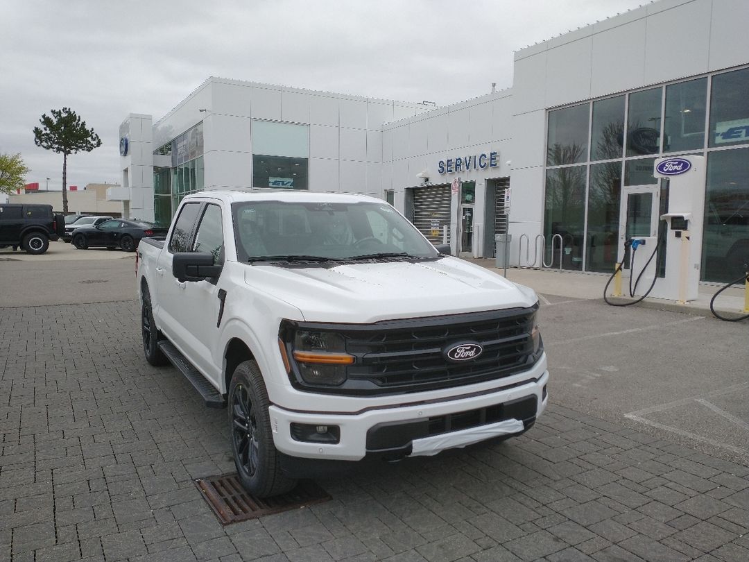 new 2025 Ford F-150 car, priced at $69,904