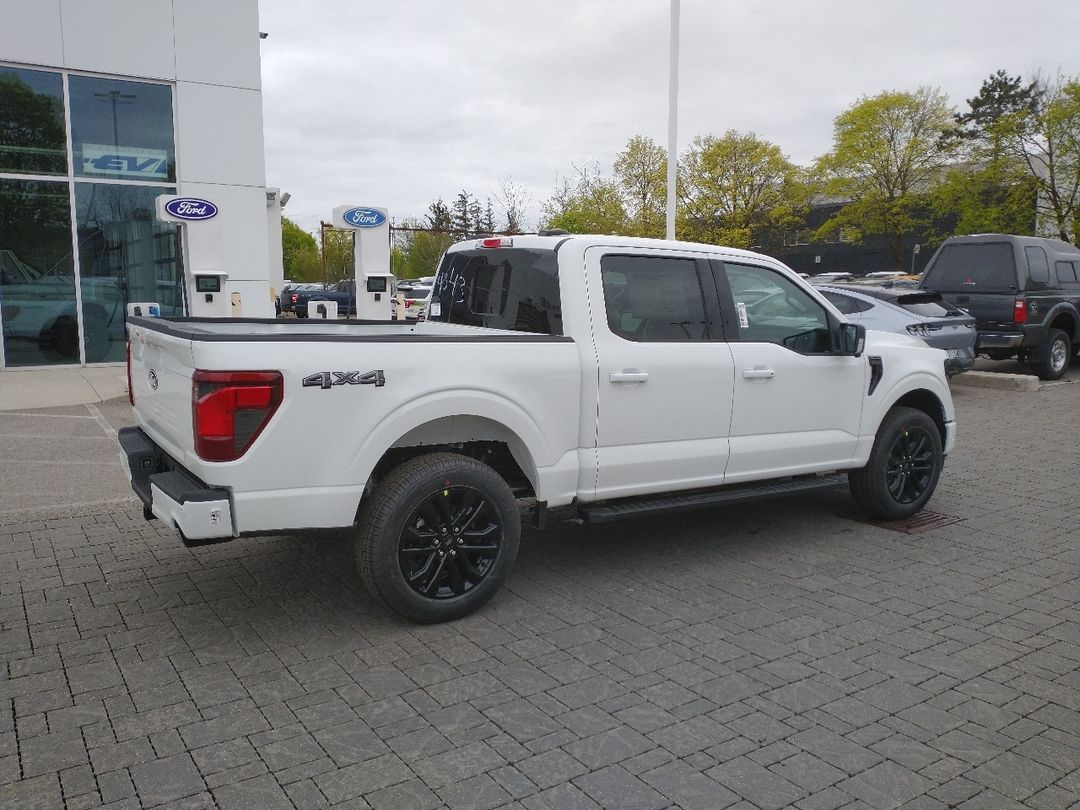 new 2025 Ford F-150 car, priced at $69,904