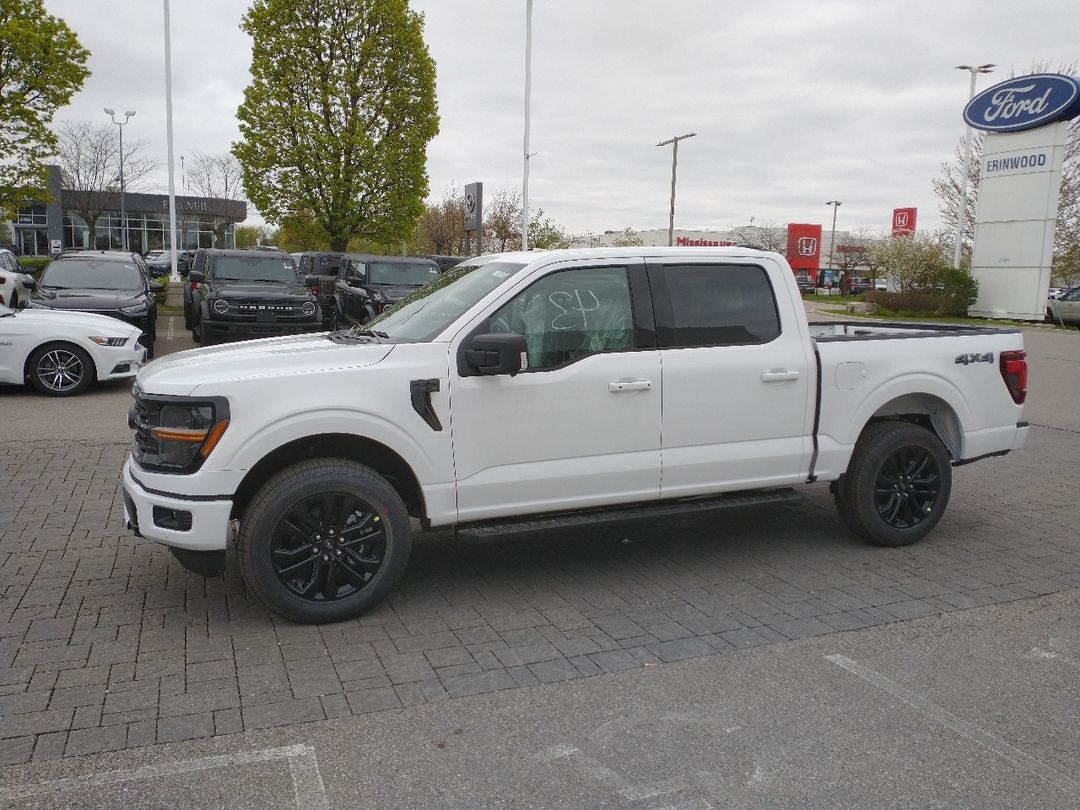 new 2025 Ford F-150 car, priced at $69,904