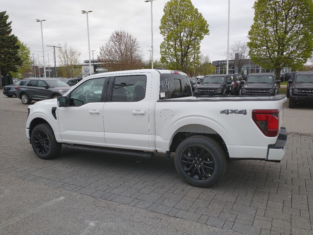 new 2025 Ford F-150 car, priced at $69,904