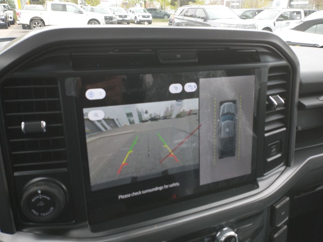 new 2025 Ford F-150 car, priced at $69,904