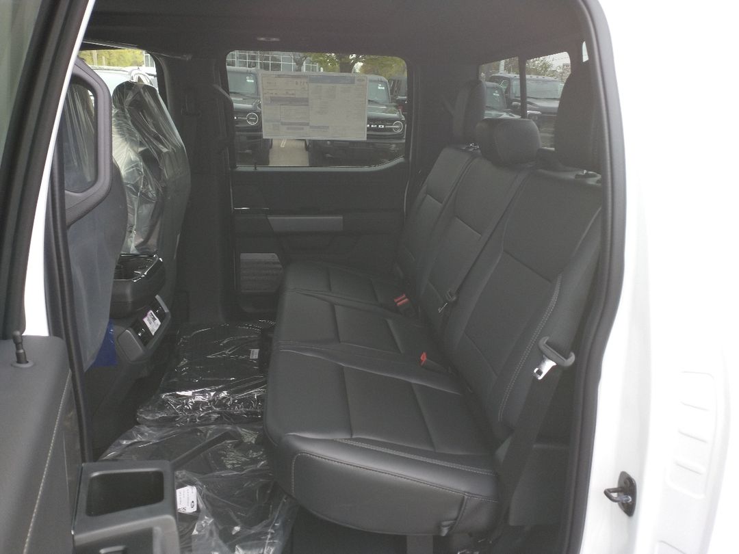 new 2025 Ford F-150 car, priced at $69,904