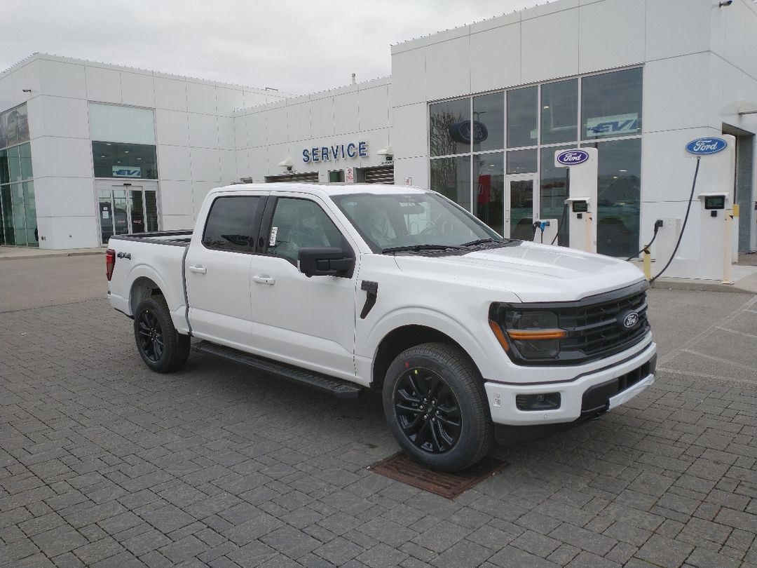 new 2025 Ford F-150 car, priced at $69,904