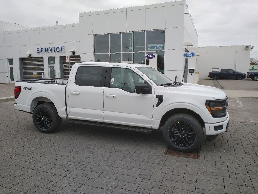 new 2025 Ford F-150 car, priced at $69,904
