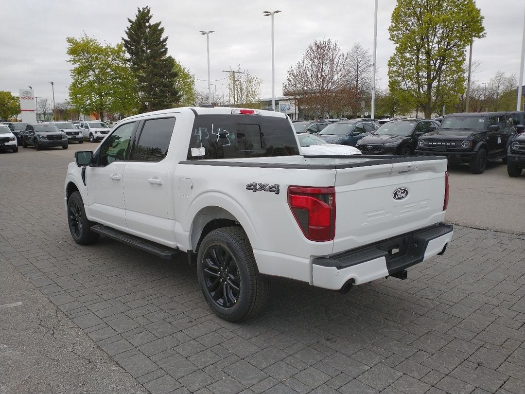 new 2025 Ford F-150 car, priced at $69,904