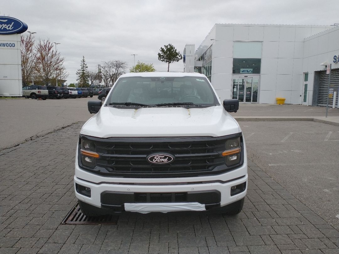 new 2025 Ford F-150 car, priced at $69,904