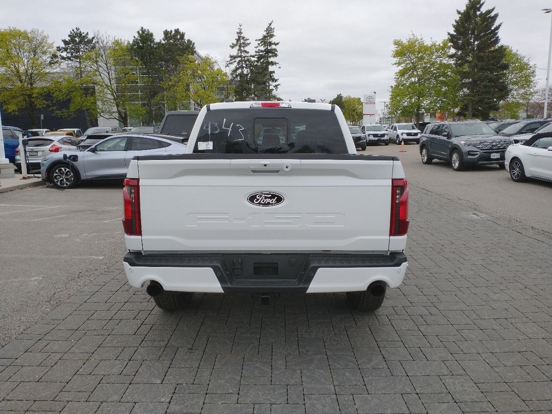 new 2025 Ford F-150 car, priced at $69,904