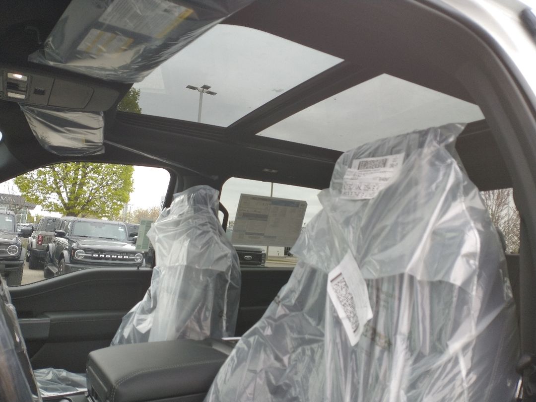 new 2025 Ford F-150 car, priced at $69,904
