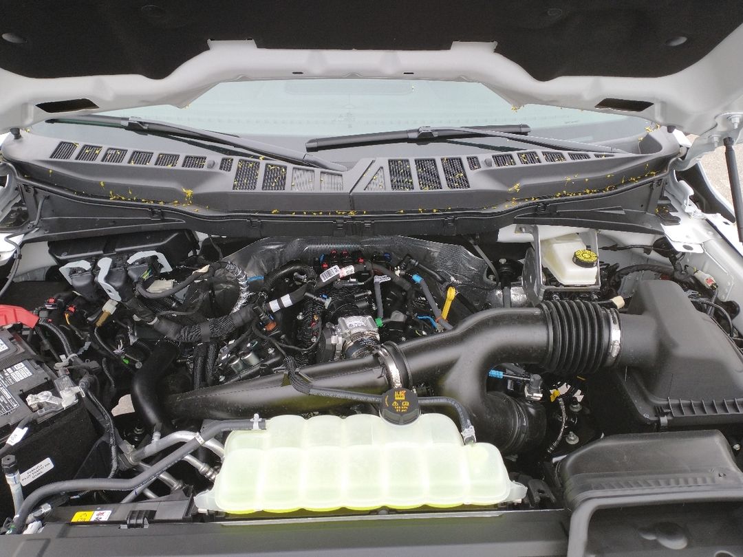 new 2025 Ford F-150 car, priced at $69,904