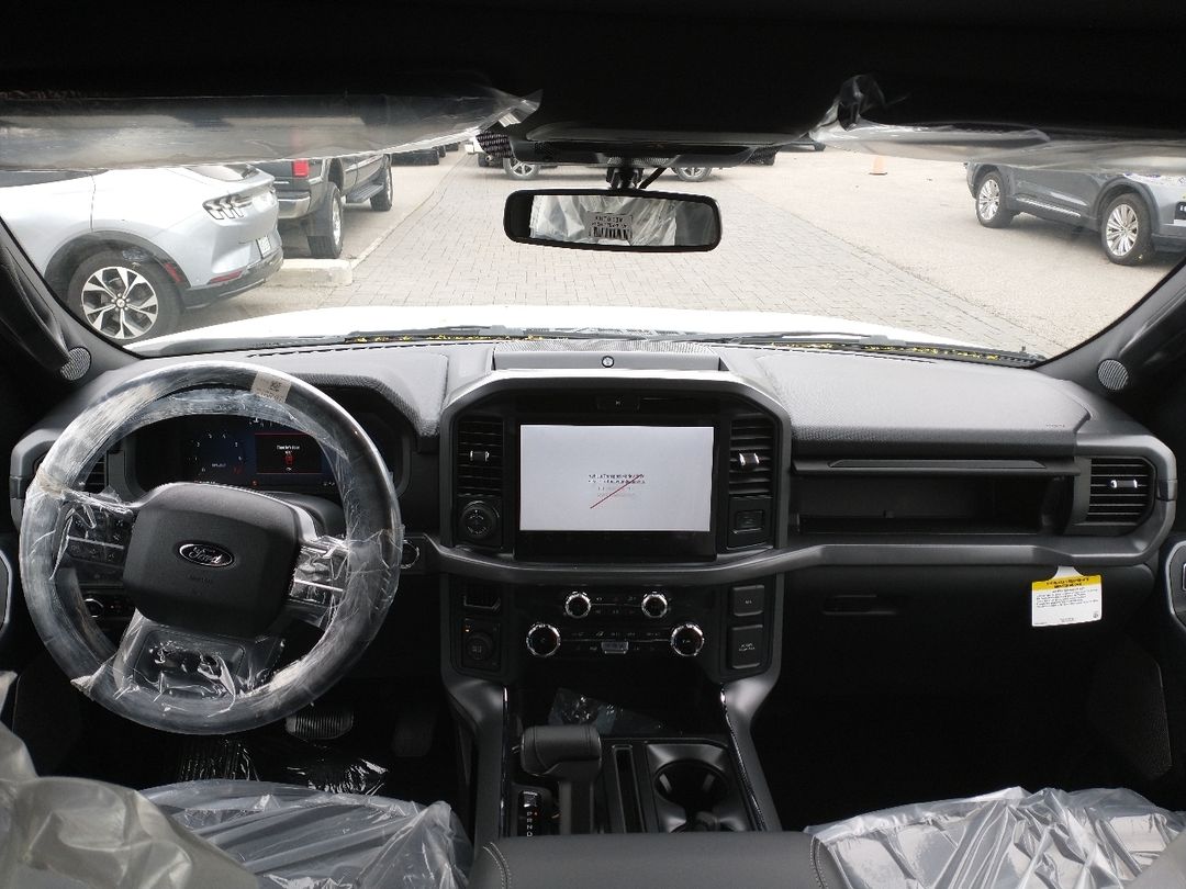 new 2025 Ford F-150 car, priced at $69,904