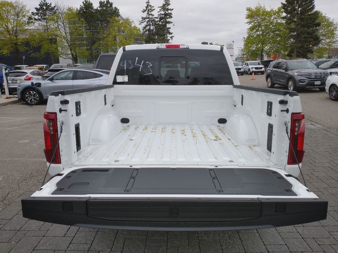 new 2025 Ford F-150 car, priced at $69,904