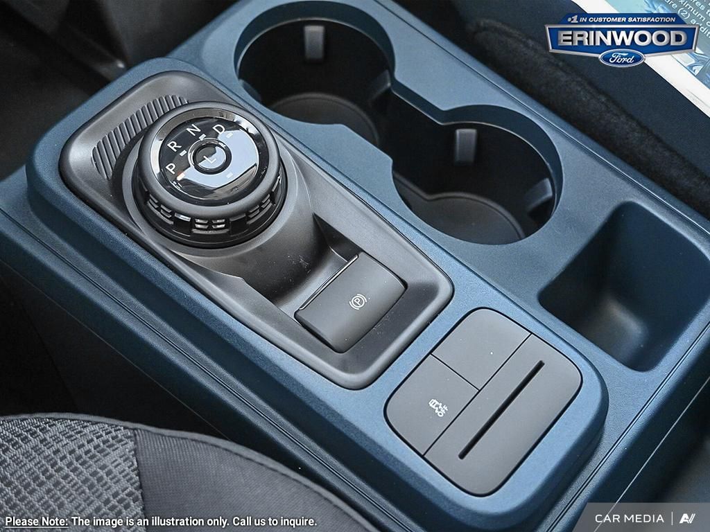 new 2025 Ford Maverick car, priced at $39,594