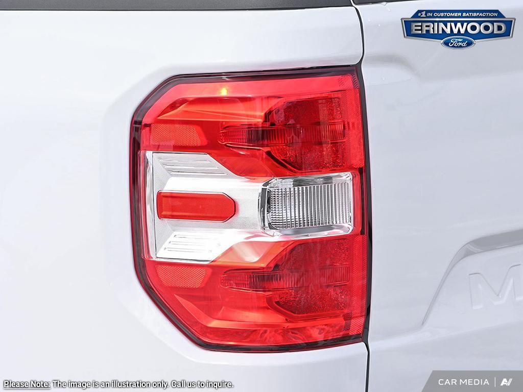 new 2025 Ford Maverick car, priced at $39,594