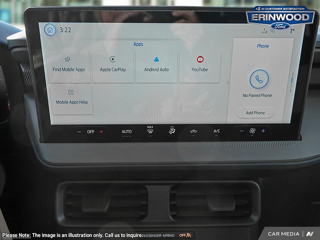 new 2025 Ford Maverick car, priced at $39,594