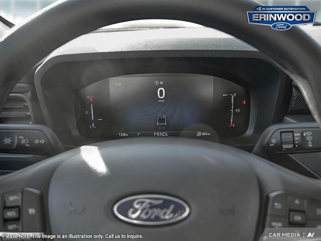 new 2025 Ford Maverick car, priced at $39,594