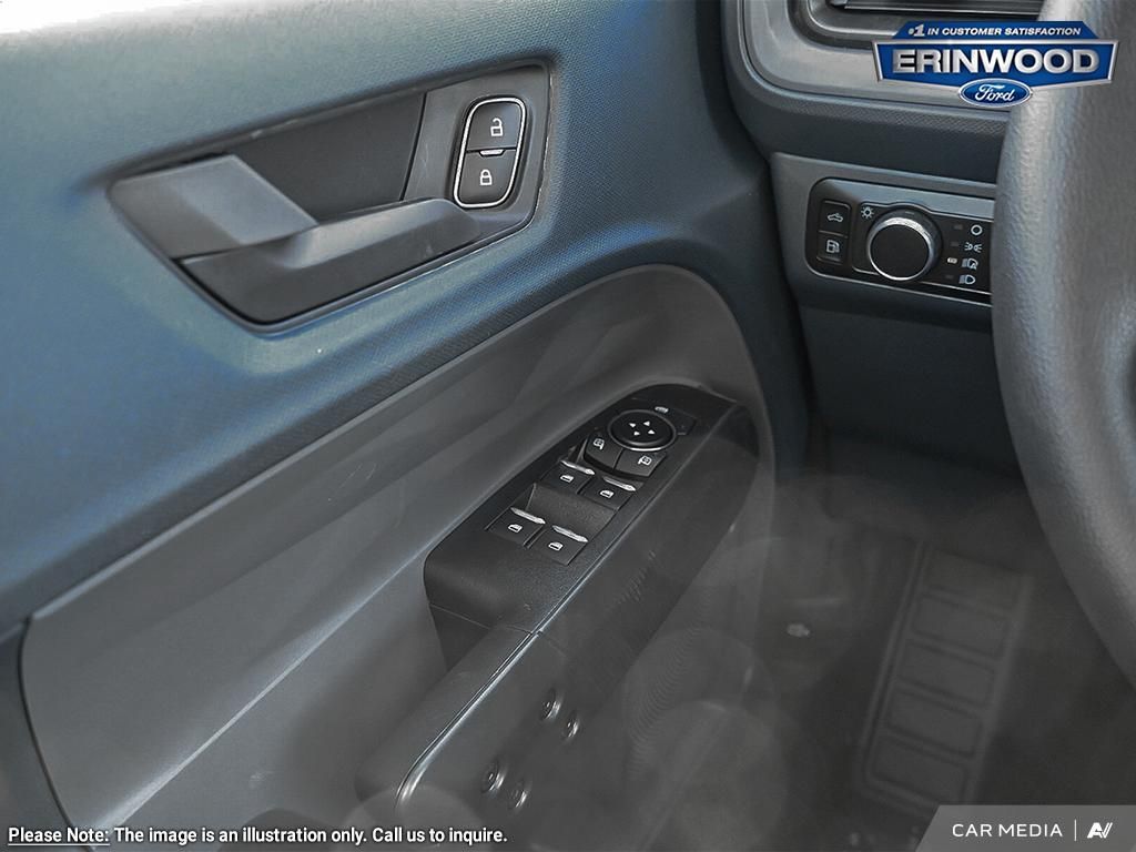 new 2025 Ford Maverick car, priced at $39,594