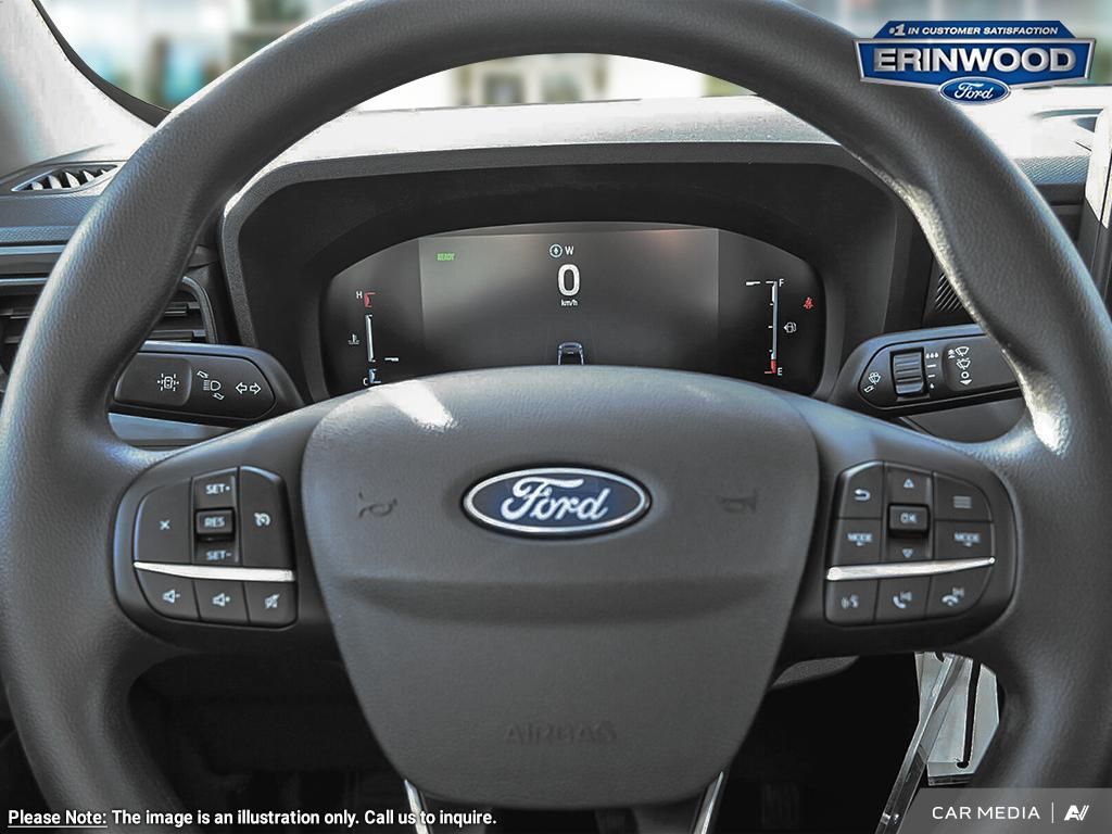 new 2025 Ford Maverick car, priced at $39,594