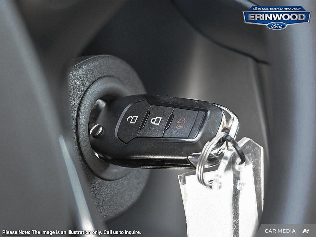 new 2025 Ford Maverick car, priced at $39,594
