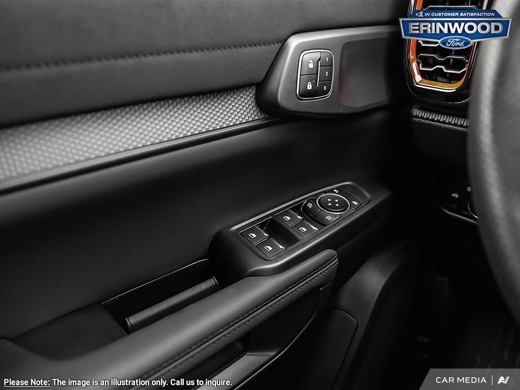 new 2025 Ford Ranger car, priced at $83,689